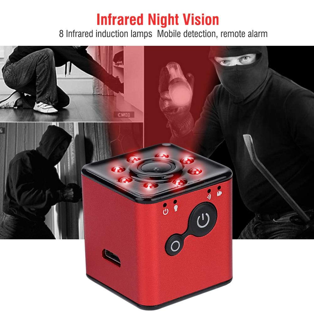Екшн-камера Action Lazmin Mini WiFi 1080P HD 155° Wide Angle Lens Waterproof з інфрачервоною нічною зйомкою, фото №6