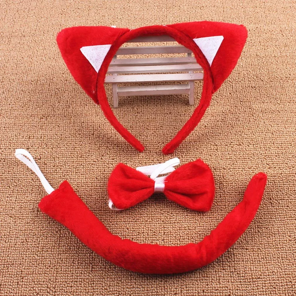 Обруч для волос Лисичка She's Shining, фото №8 Обруч для волос Лисичка She's Shining, фото №8