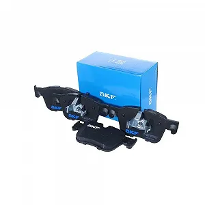 Комплект гальмівних колодок дискового гальма SKF VKBP 80085 - Фото 1