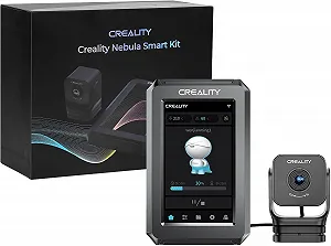 Смарт-комплект Creality Nebula для 3D-принтера Чорний - Фото 1