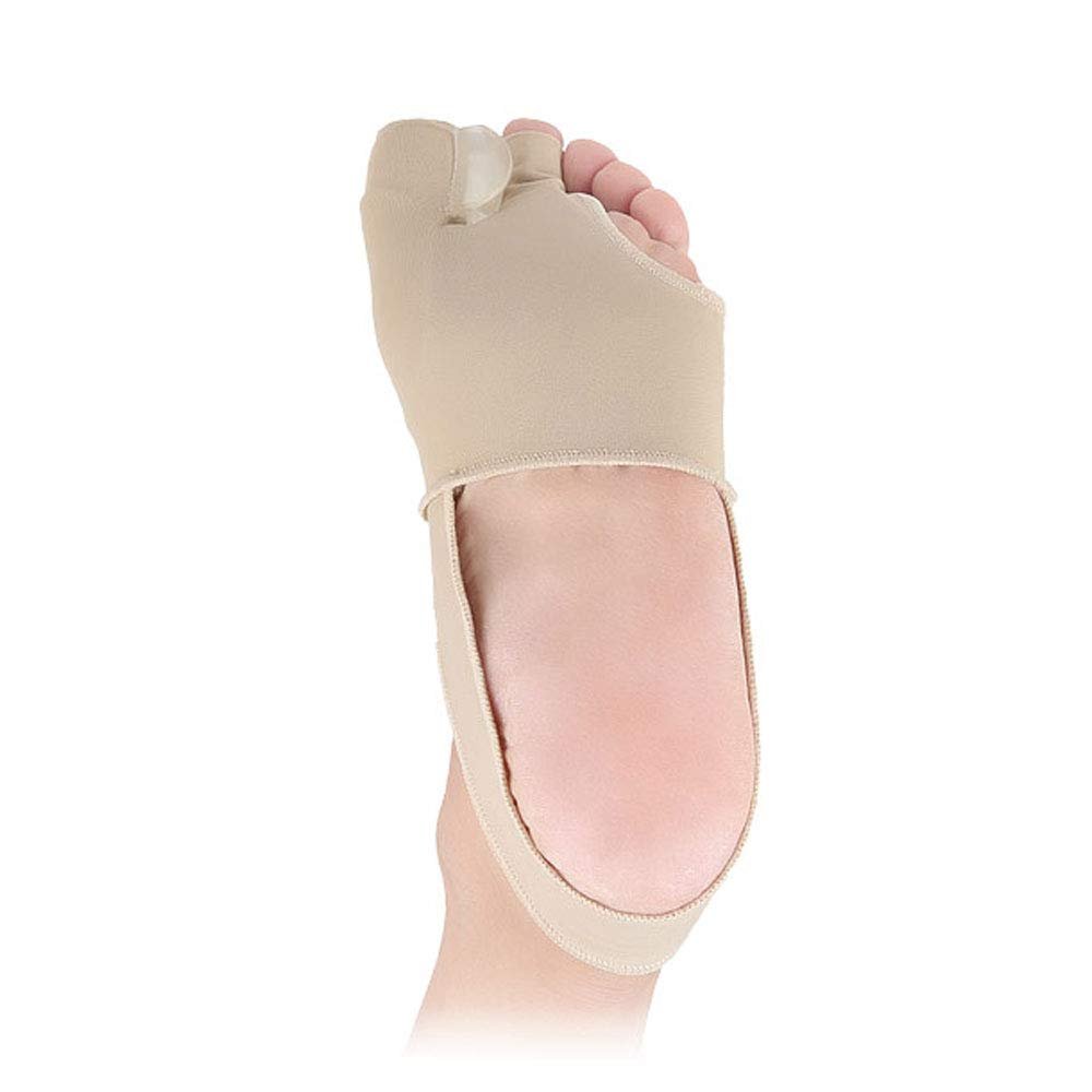 Корректор большого пальца стопы для трех пальцев Hallux Valgus, дневные и ночные, фото №7