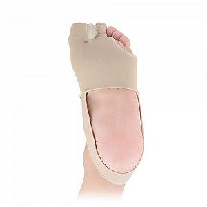 Коректор великого пальця стопи 1 пара, три пальці - Фото 1