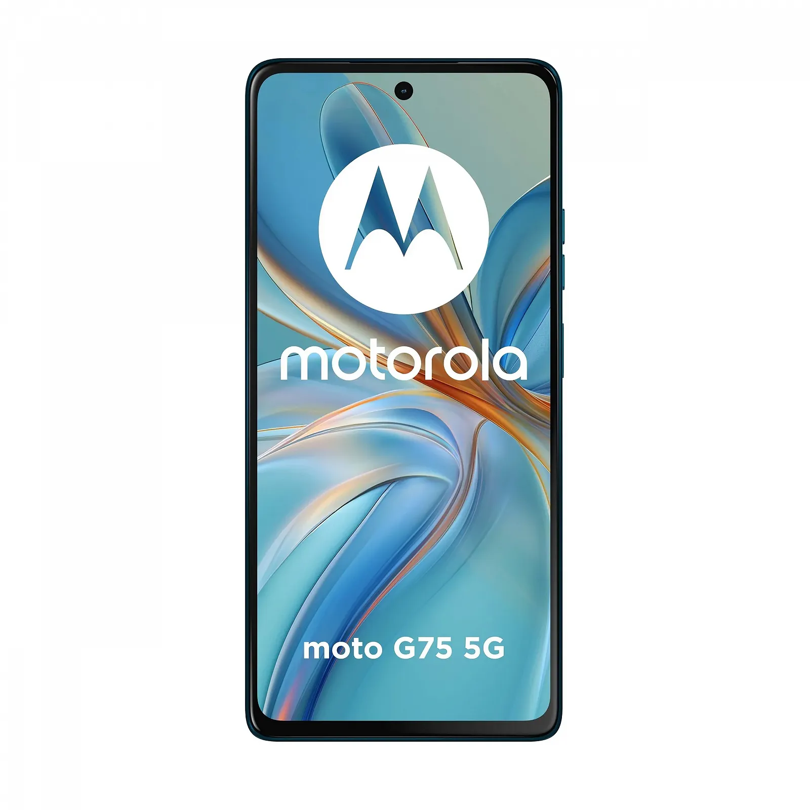 Смартфон Motorola Moto G75 5G 8/256GB Aqua Blue, фото №2
