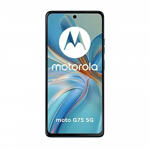 Смартфон Motorola Moto G75 5G 8/256GB Aqua Blue synthetic.ua - Фото 1
