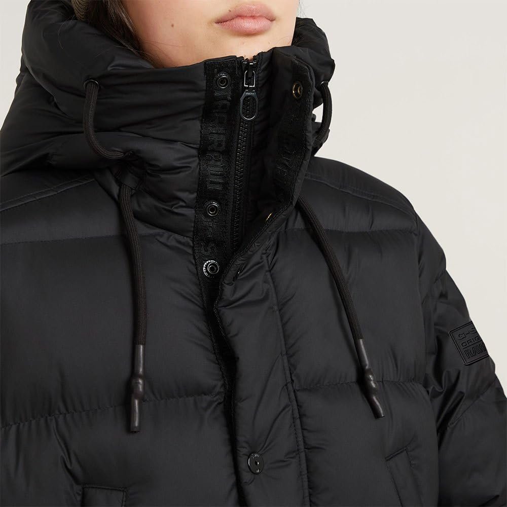 Куртка G-STAR Whistler Long Puffer Женская, фото №5