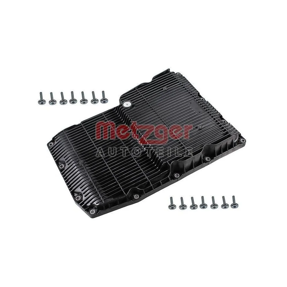 Масляний піддон автоматичної КПП METZGER 8020043 для PORSCHE, фото №1