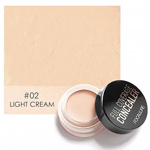 Купити Консилер Крем для обличчя для лікування темних кіл під очима, коректуючий консилер від прищів №2 - Фото 1 Консилер Крем для обличчя для лікування темних кіл під очима, коректуючий консилер від прищів №2 - Фото 1