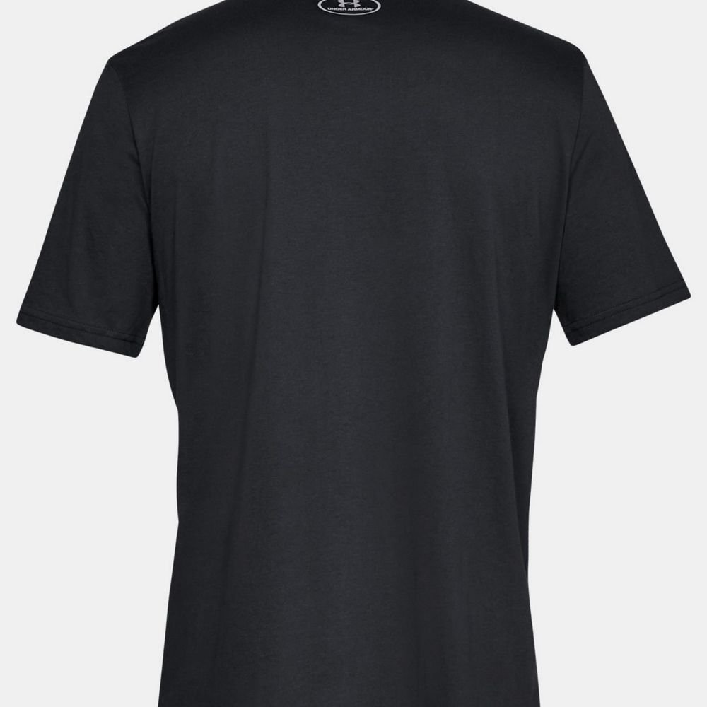 Футболка Under Armour Sportstyle Left, фото №6