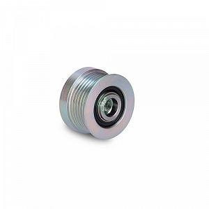 Шків генератора (обгінна муфта) INA 535 0072 10 для VOLVO synthetic.ua - Фото 1