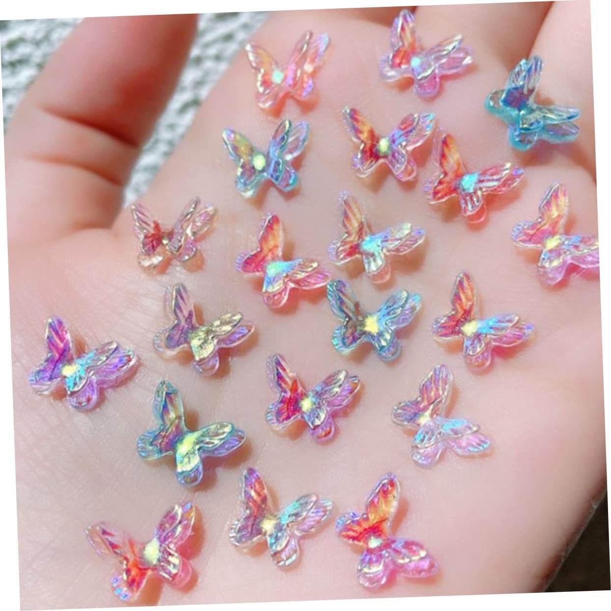 Прикраса для нігтів Healeved, фото №9