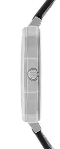 Женские Часы Estura Miss Belleville 4052-01 Серебряный Классический synthetic.ua - Фото 1