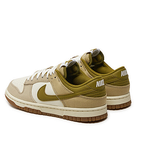 Кроссовки NIKE DUNK LOW 42.5 - Фото 1
