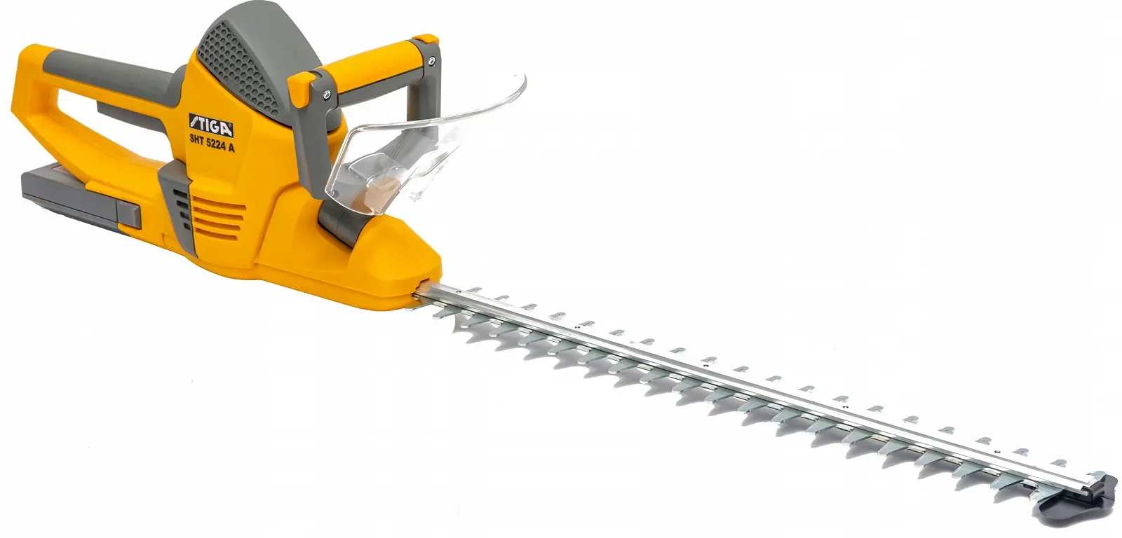 Аккумуляторный кусторез STIGA SHT 5224 A / 24 В / Желтый, фото №3