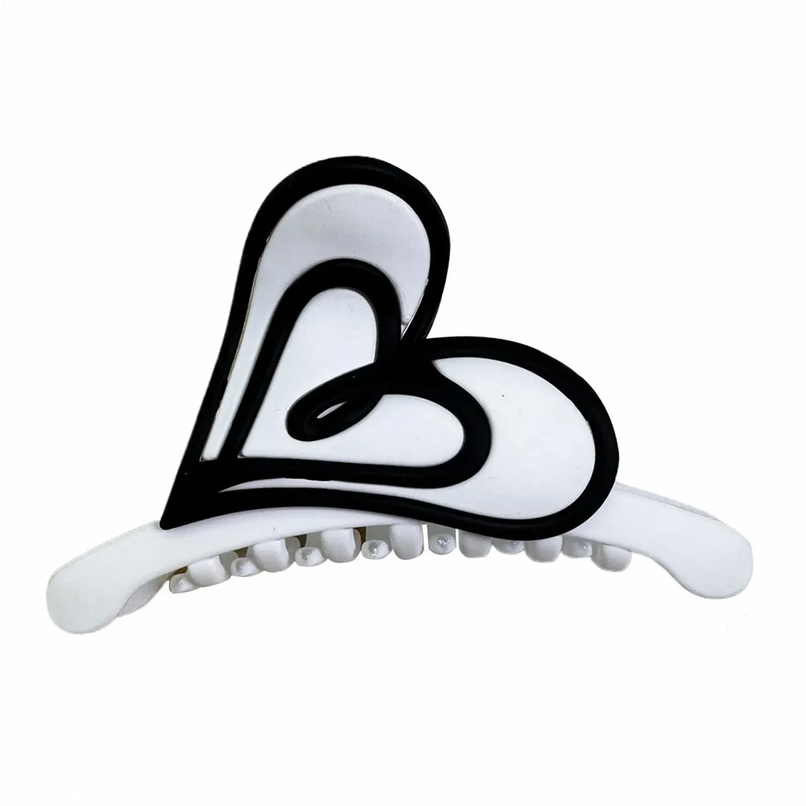 Зажим для волос Zunishaone для женщин, краб для длинных волос для хвостиков | фиксатор для хвостиков для женщин | аксессуары для волос с гладкой поверхностью, фото №6