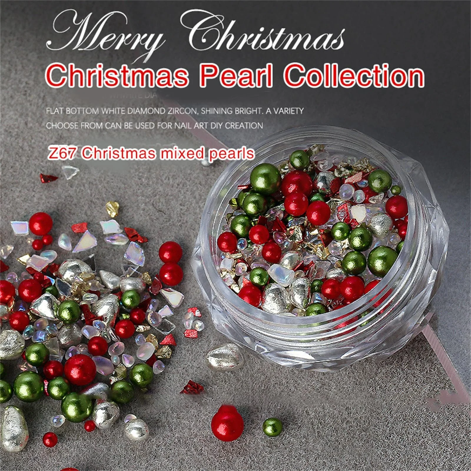 Мікс смоляних намистин з пласкою задньою частиною для рукоділля, намистин, стразів обличчя, мікс стразів, фото №3