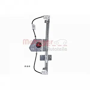 Склопідйомник METZGER 2160492 Оригінальна запчастина DACIA передній правий synthetic.ua - Фото 1