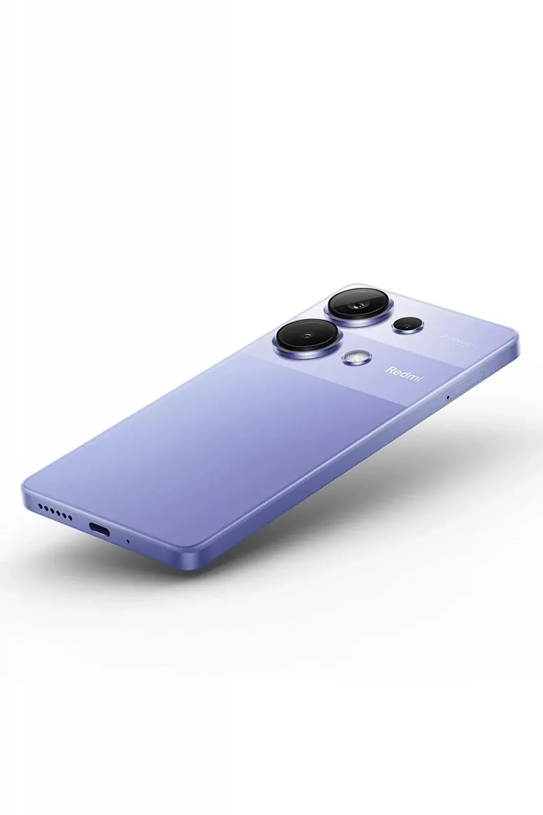 Смартфон XIAOMI Redmi Note 13 Pro 6.67" Android 13 4G 8 ГБ 256 ГБ 5000 мАч Purple, фото №5