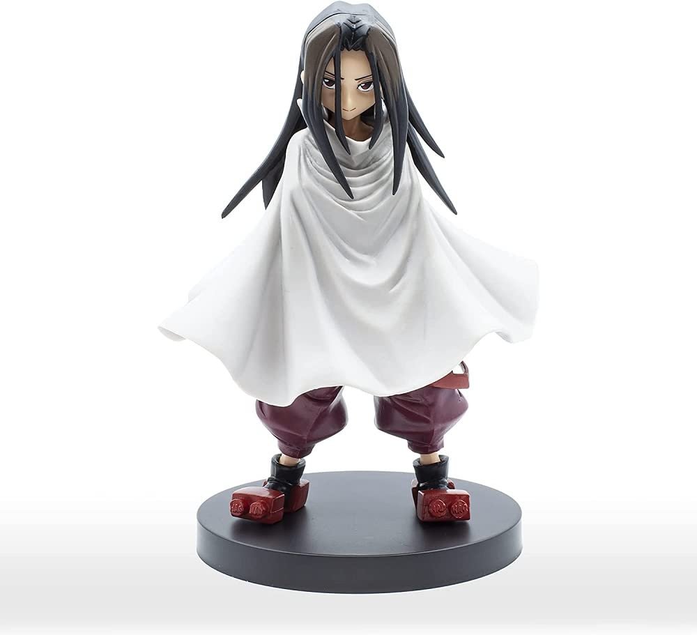 Фігурка Banpresto Shaman King Hao 14 см, фото №2