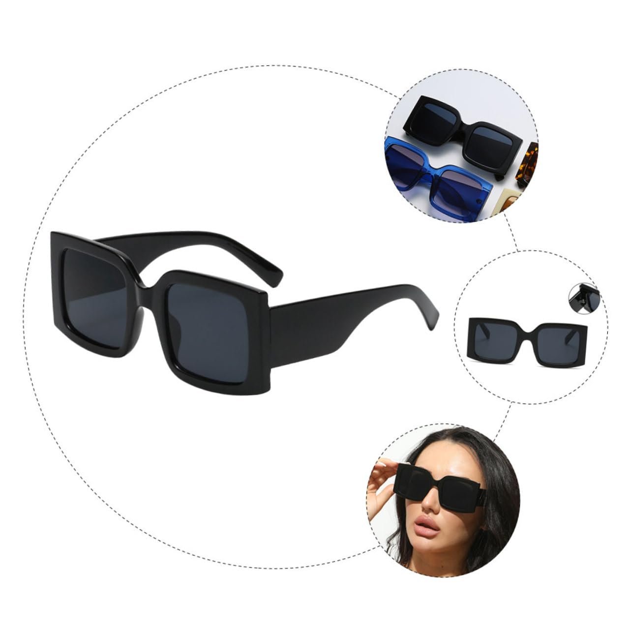 Сонцезахисні окуляри PACKOVE, фото №3