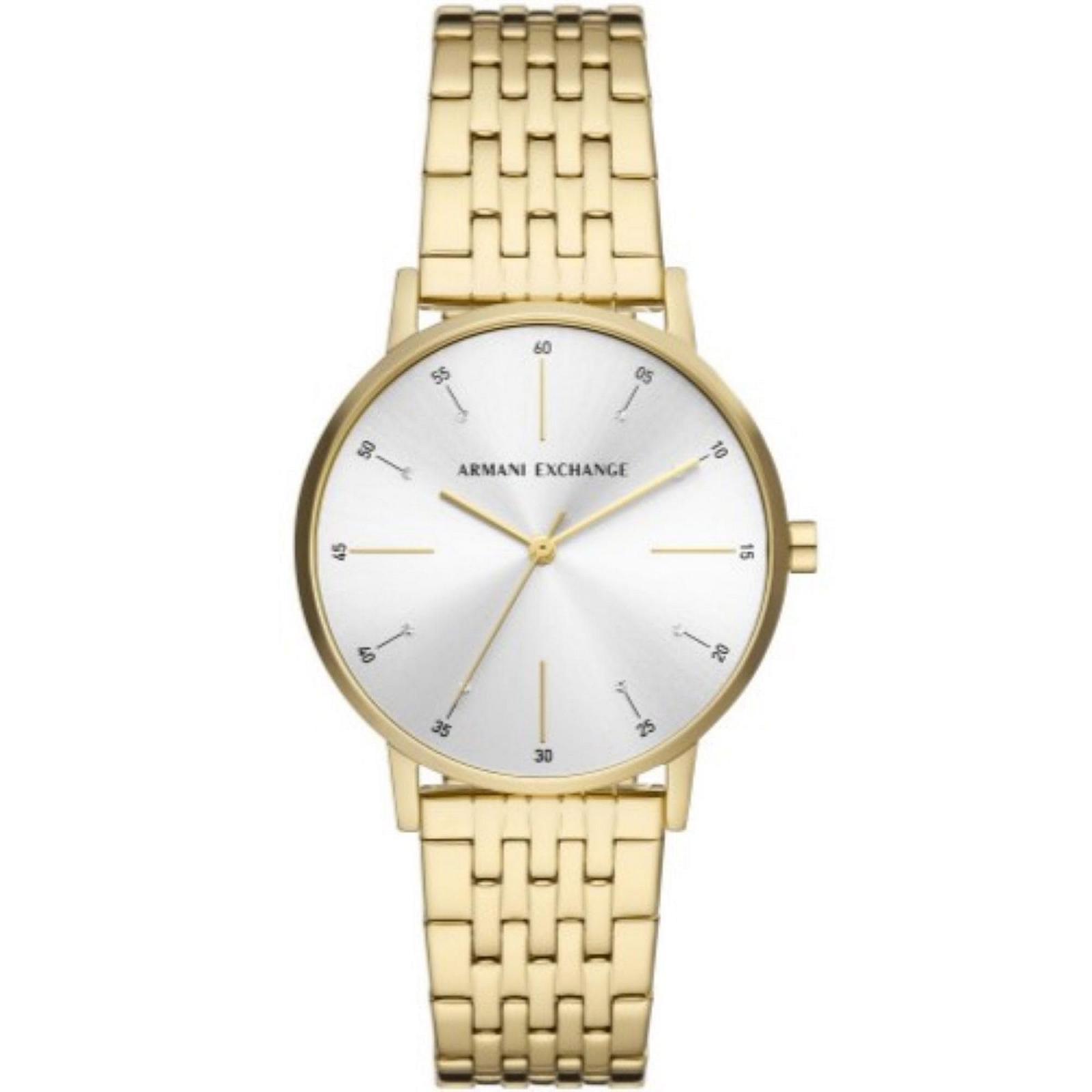 Годинник жіночий аналоговий Armani Exchange 32021967 Золотий, повсякденний, фото №1