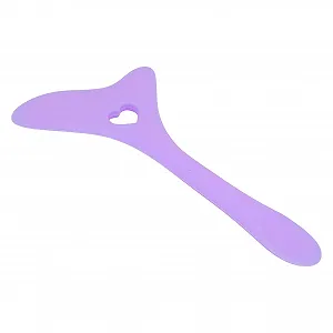 Трафарет для підводки очей багаторазовий силіконовий професійний інструмент synthetic.ua - Фото 1