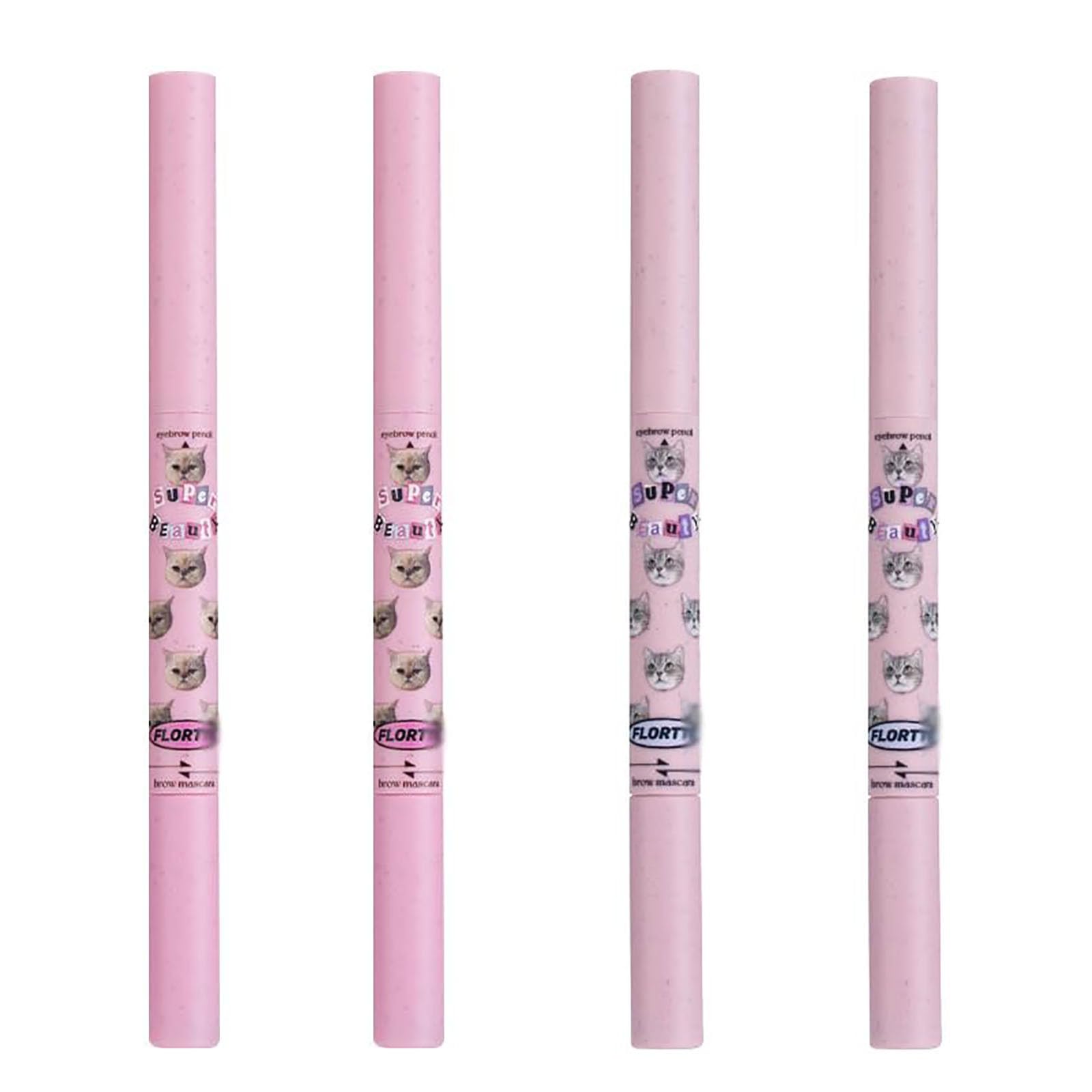 Олівець для брів Natura Dualer Augenbrauenstift Натуральні 3D-брови (4), фото №1