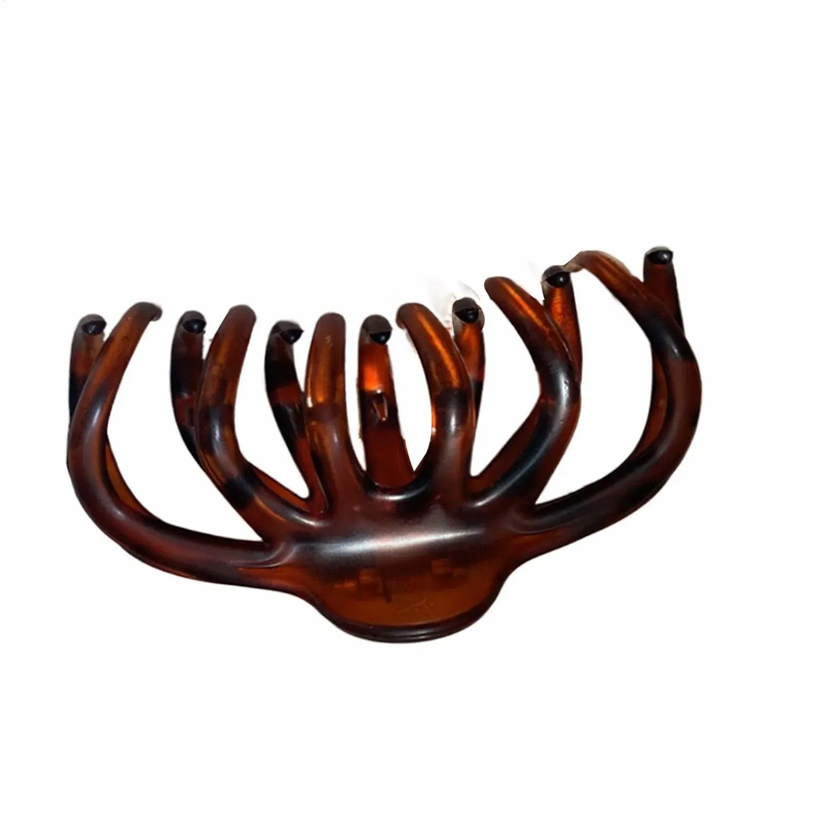 Заколка для волос для волос в виде краба, винтажная заколка - Ретро стильная большая заколка, фото №1 Заколка для волос для волос в виде краба, винтажная заколка - Ретро стильная большая заколка, фото №1