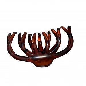 Заколка для волос для волос в виде краба, винтажная заколка - Ретро стильная большая заколка - Фото 1