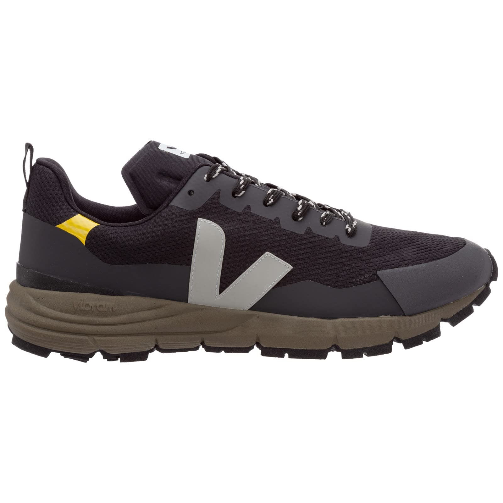 Кросівки Veja Dekkan Alveomesh Black Oxford/Grey Tonic, фото №2