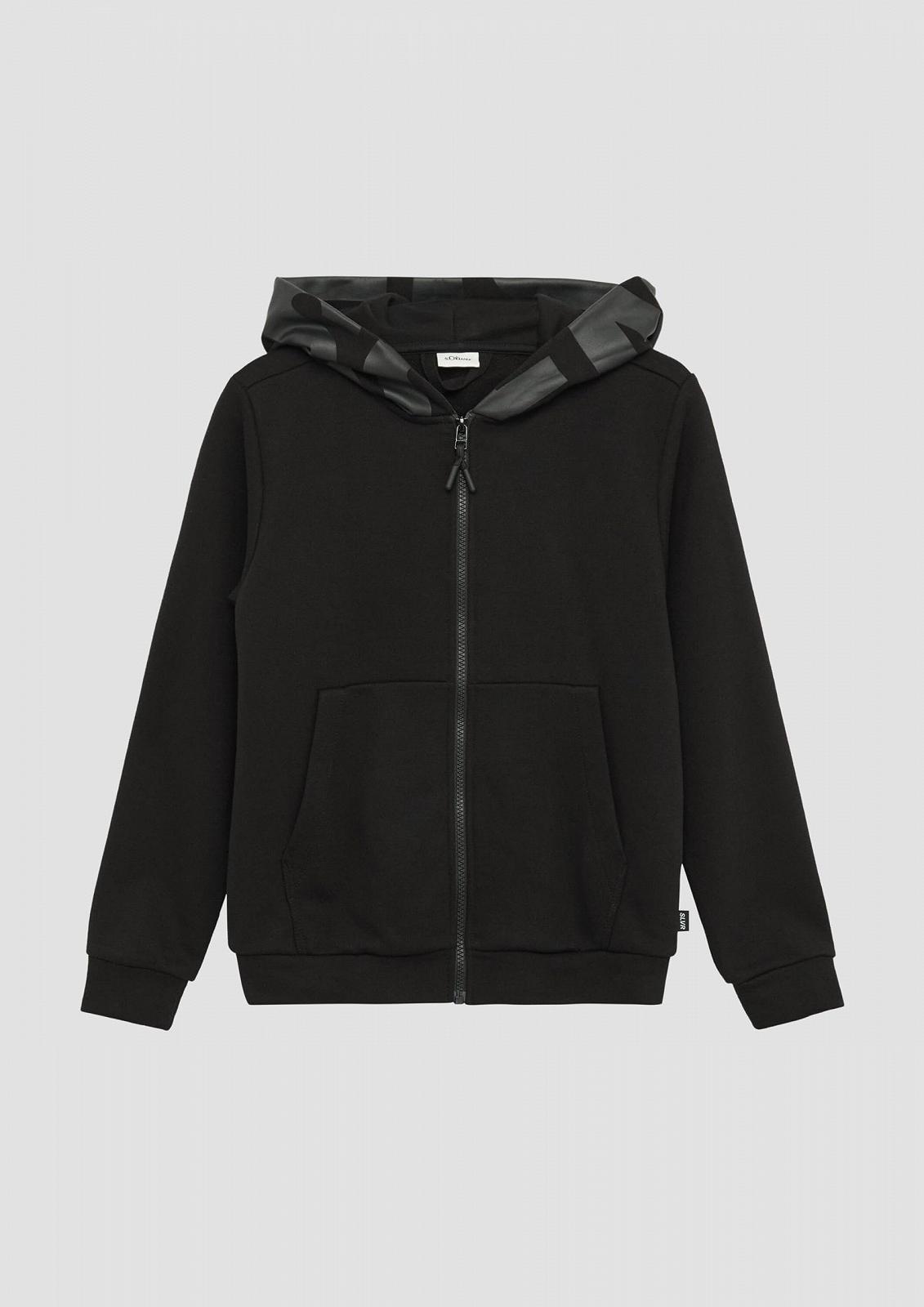 Толстовка s.Oliver Jungen 2164569, фото №4