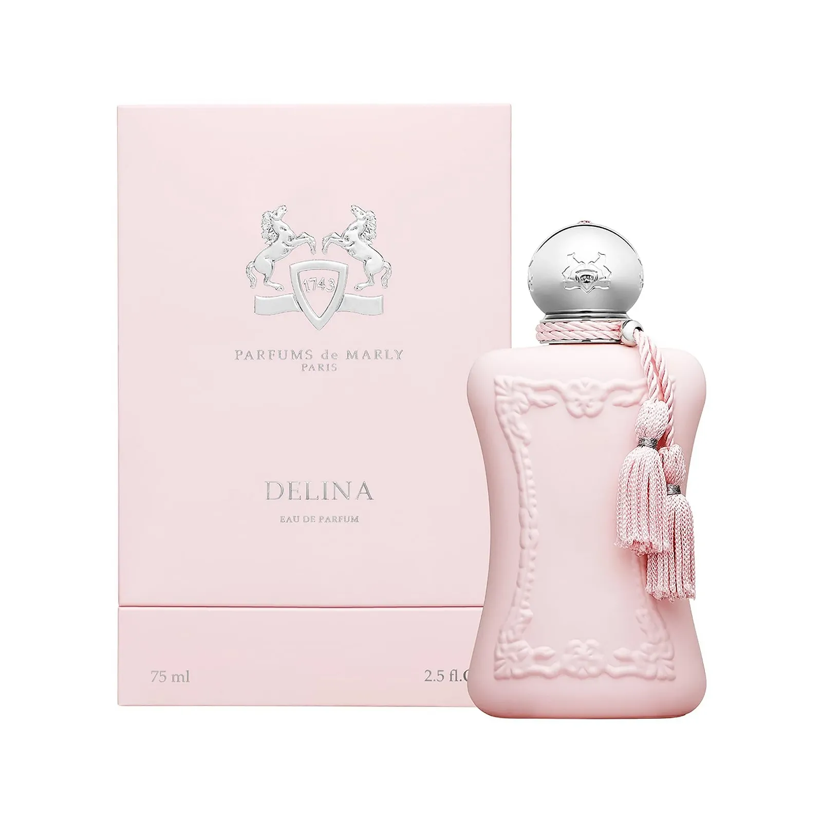 Парфумована вода Parfums De Marly Delina, фото №3 Парфумована вода Parfums De Marly Delina, фото №3