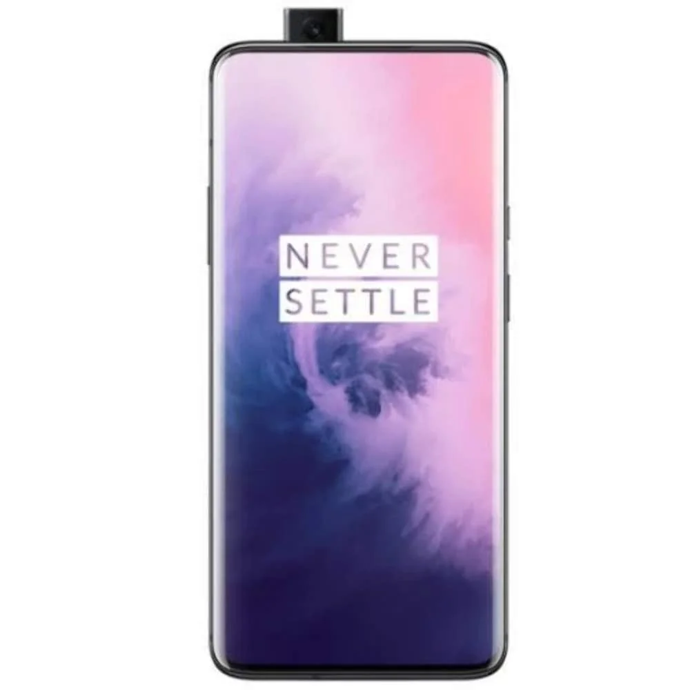 Смартфон OnePlus 7 Pro 16.9 см (6.67 дюймів) 256 GB 8 GB Nebula Blue, фото №1