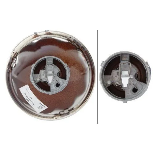 Вставка фари дальнього світла HELLA 1K3 114 155-001 для AUDI BMW MACK VW, фото №2 Вставка фари дальнього світла HELLA 1K3 114 155-001 для AUDI BMW MACK VW, фото №2