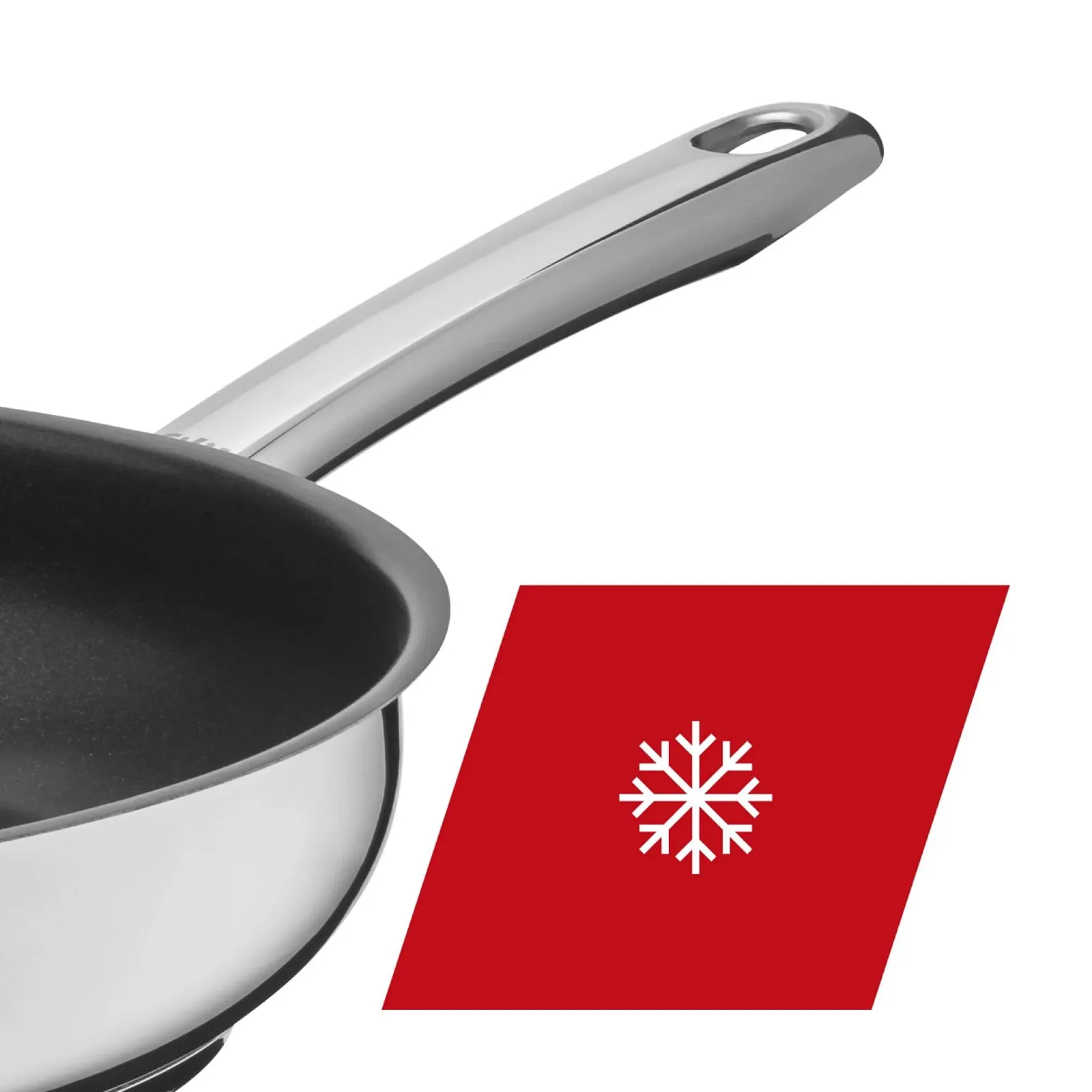 Сковорода Silit Talis 28 см, нержавеющая сталь, фото №6 Сковорода Silit Talis 28 см, нержавеющая сталь, фото №6