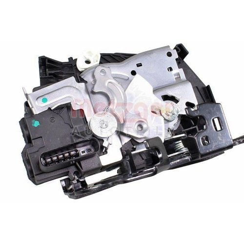 Замок дверей METZGER 2314595 GREENPARTS для JAGUAR LAND ROVER, передній лівий, фото №3