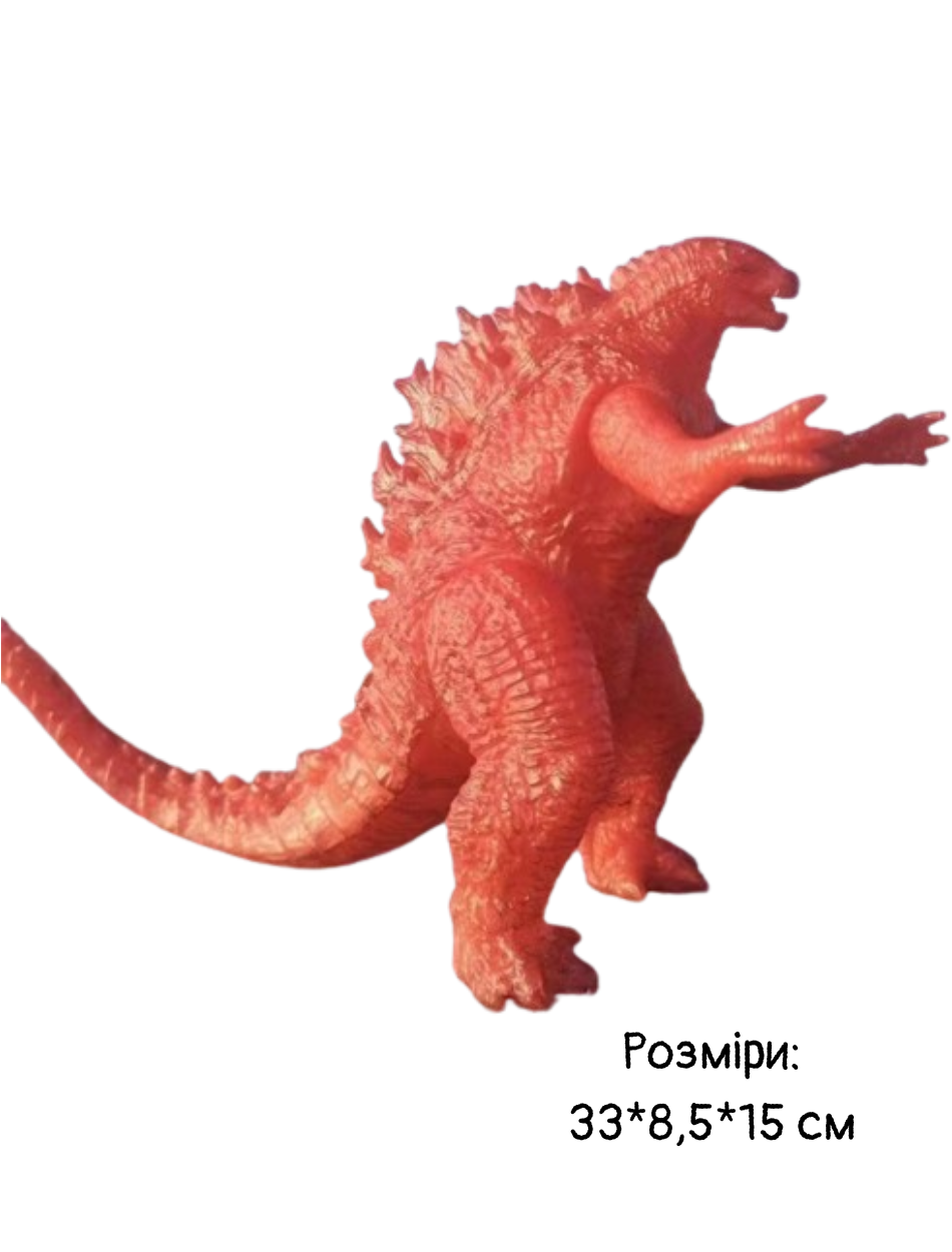 Годзілла фігурка червона рухома ігрова фігурка Godzilla toys іграшка 15 см, фото №3 Годзілла фігурка червона рухома ігрова фігурка Godzilla toys іграшка 15 см, фото №3