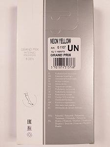 Носки FIORE Grand Prix Neon Yellow Neon Yellow One Size - Фото 1