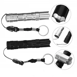 Мини Фонарик UKCOCO Тактический Водонепроницаемый synthetic.ua - Фото 1