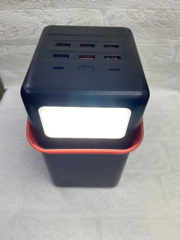 Повербанк Hoco 100000mAh 65W з швидкою зарядкою, фото №1 Повербанк Hoco 100000mAh 65W з швидкою зарядкою, фото №1