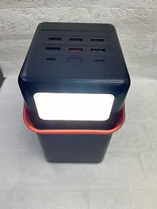 Повербанк Hoco 100000mAh 65W с быстрой зарядкой - Фото 1