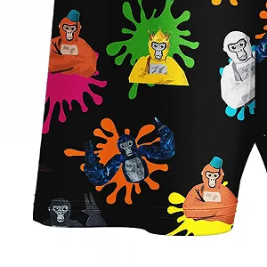 Пижама Толстовка Gorilla Tag Обезьяна для мальчиков synthetic.ua - Фото 1