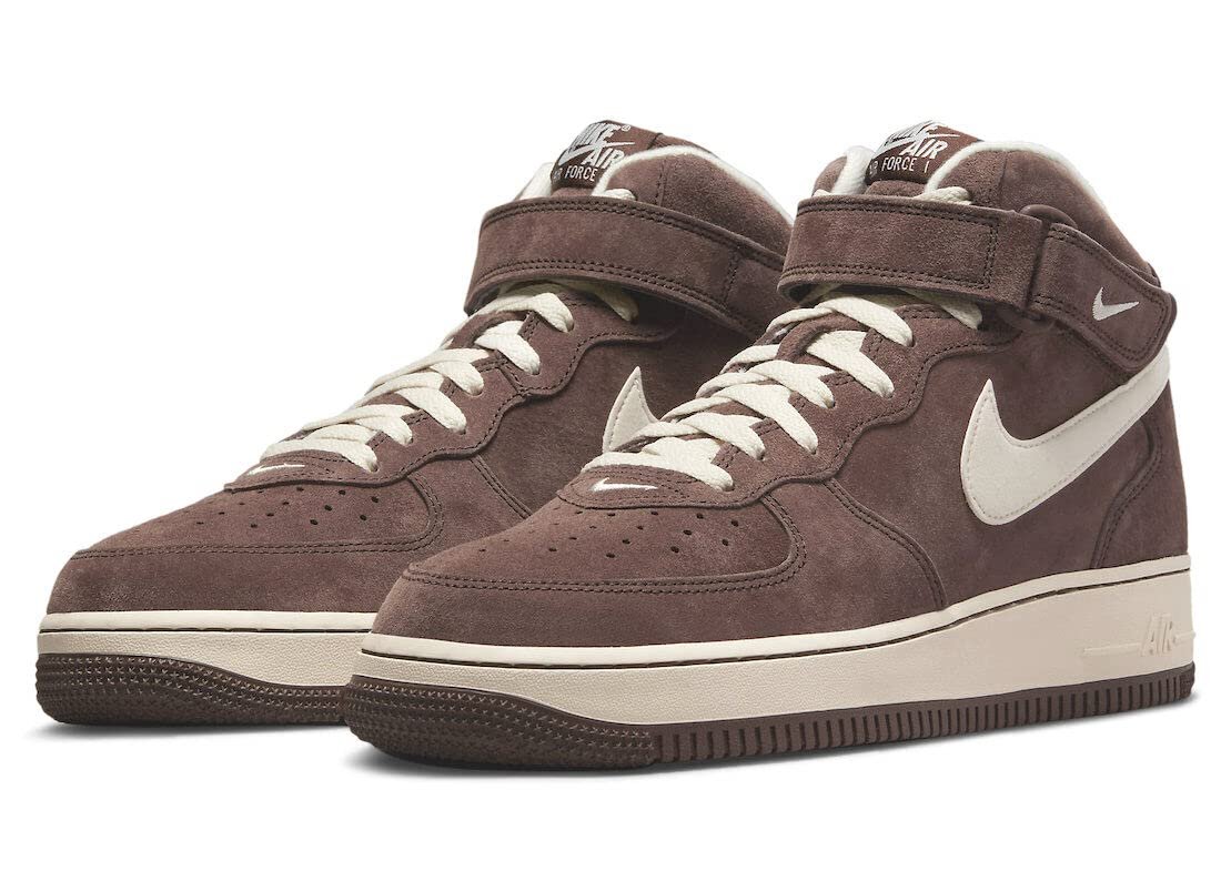 Кроссовки Nike Air Force 1 мужские, фото №3