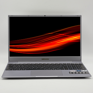 Ноутбук Medion E15303 Intel Core ОЗУ 8 ГБ SSD 1 ТБ Intel Iris Xe Graphics Металл Win10 - Фото 1
