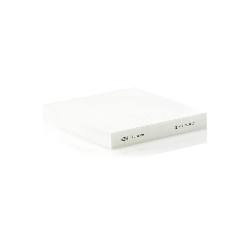 Фильтр салона MANN-FILTER CU 2358 для HONDA GREAT WALL, фото №1