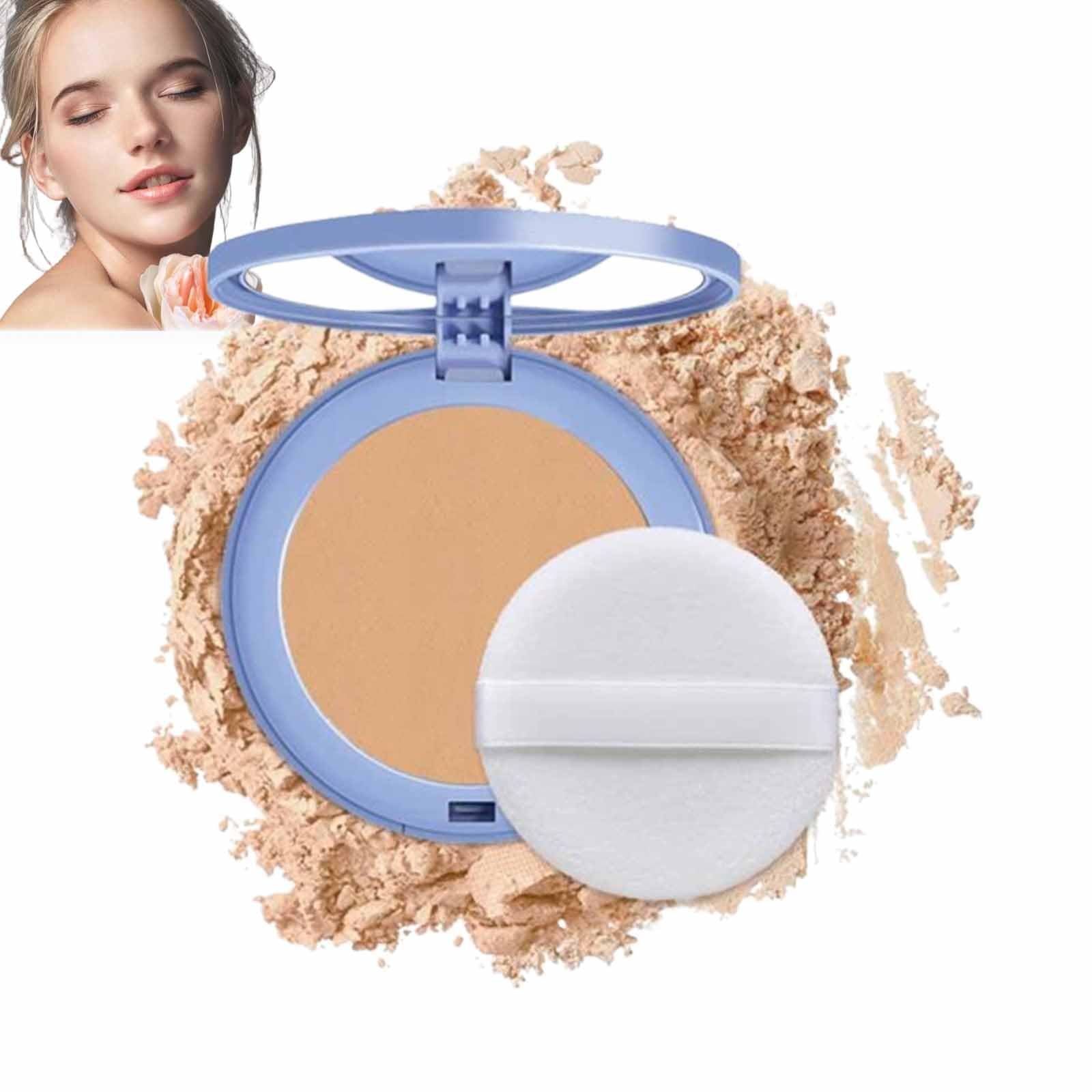 Пудра прессованная Gagk Matte Perfection, водостойкая, для лица, контроль жирности, матовая, Pure Beige, фото №1