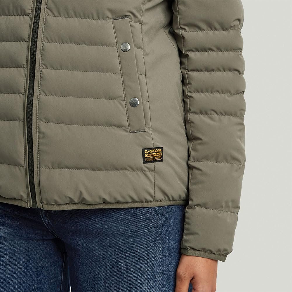 Куртка G-STAR Foundation PDD Short Jkt Wmn, фото №5