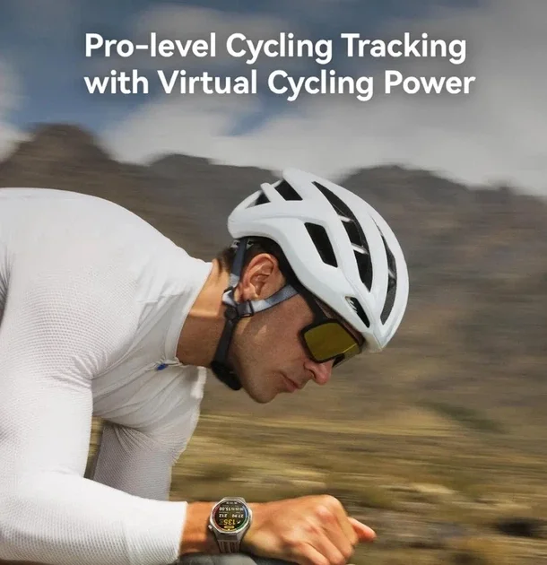 Смарт-часы Huawei Watch GT 6 Pro 46мм / NFC / GPS / Bluetooth 6.0 / Влагозащита 5 АТМ / До 21 дня работы / Быстрая зарядка / Прием звонка / HarmonyOS / Brown (Atum-B29W), фото №11