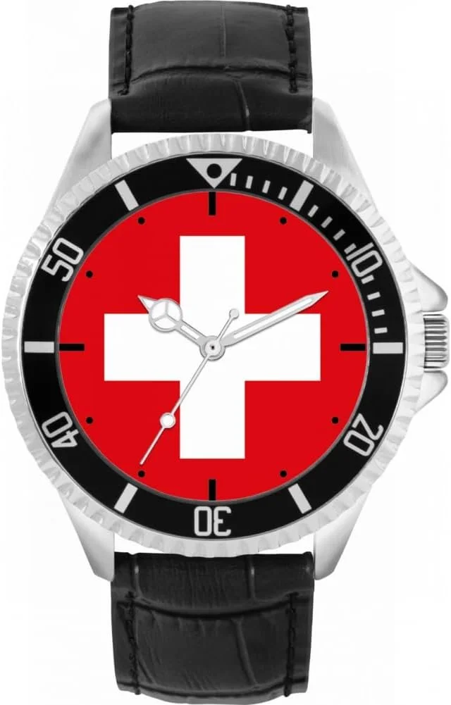 Годинник Swiss Flag, фото №1
