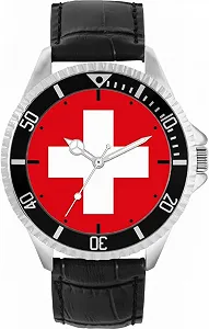 Часы Swiss Flag - Фото 1