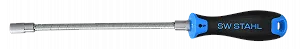 Гнучкий торцевий ключ SW-STAHL 02096L, шестигранний, 6 x 200 мм - Фото 1